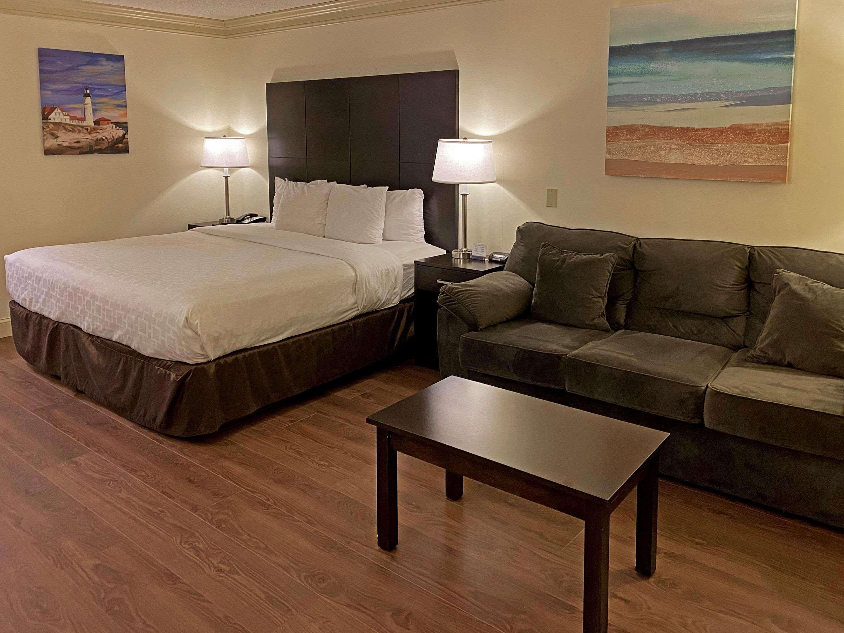 Clarion Hotel & Conference Center Томс-Ривер Экстерьер фото