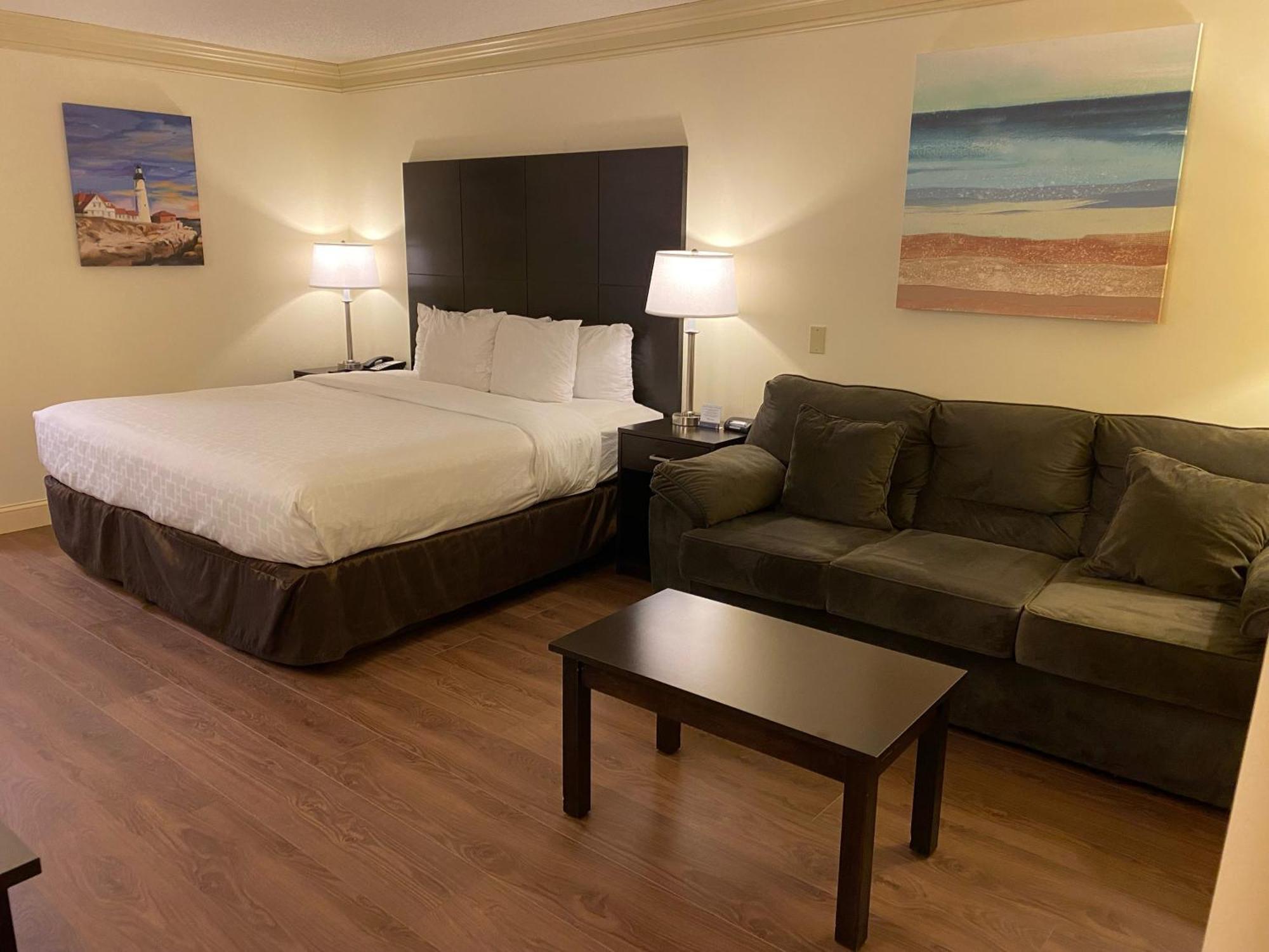 Clarion Hotel & Conference Center Томс-Ривер Экстерьер фото